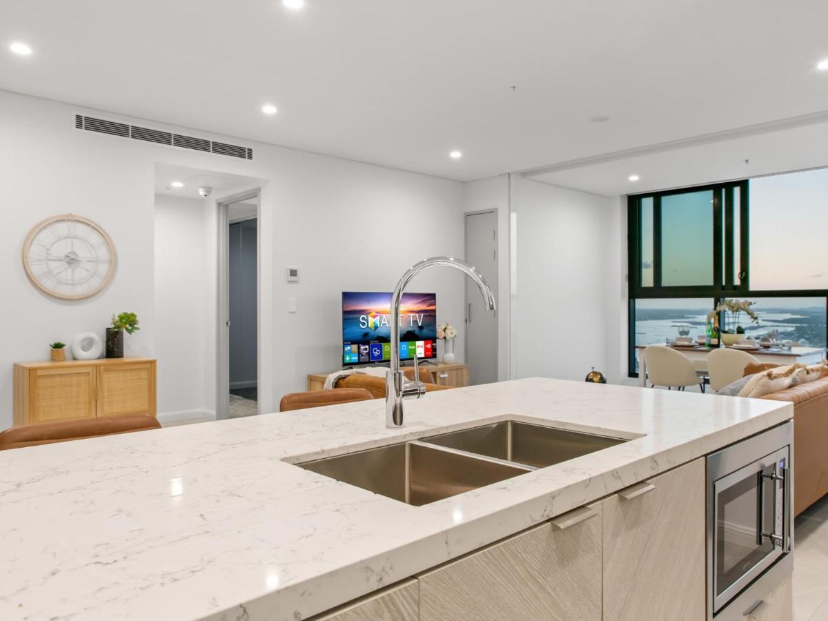 Apartment Unbelievable Level 59 Oceanview 2 Bed Gold Coast