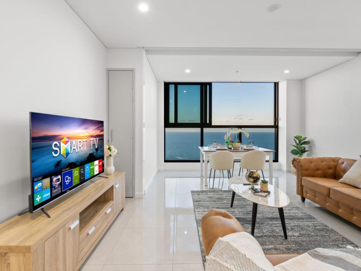 Unbelievable Level 59 Oceanview 2 Bed